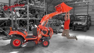 The Most Overlooked Kubota Tractor We Sell [upl. by Siberson]