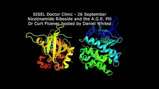 Nicotinamide Riboside Sisel Doctor Clinic Call [upl. by Dreyer]