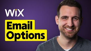 How to Change Email Preferences on Wix [upl. by Wendeline]