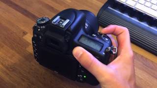 Nikon D750 Review Shutter and Buffer [upl. by Ylenaj]