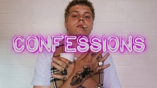 Yung Lean  Confessions [upl. by Nylahs]