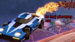 Czy ja prowadze auto czy auto mnie  Rocket league [upl. by Maris]