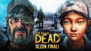 SON KARARLAR VE BEDELLERİ  THE WALKİNG DEAD  THE TELLTALE DEFİNİTİVE SERİES 2 SEZON FİNALİ [upl. by Padegs446]