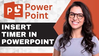 How to Insert a Timer in PowerPoint  Full Guide [upl. by Acirederf417]