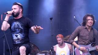 Periphery  Make Total Destroy Live in Toronto ON at Heavy TO  August 12 2012 [upl. by Iow]