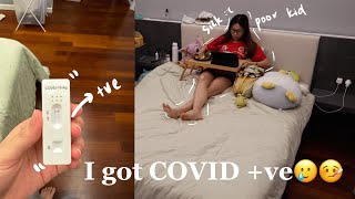 𝗠𝗬 𝟭𝟱  I got COVID positive [upl. by Dorey135]