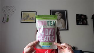 Bootea 14 Day Teatox [upl. by Cammy18]