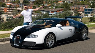 The Bugatti Veyron 164 Hypercar Road Test Review in 2024  Is it the most ICONIC [upl. by Enohsal440]