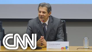 Preço da gasolina terá mais R 047 em impostos e etanol mais R 002  CNN 360° [upl. by Jeu156]