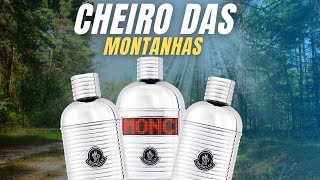 FREE MONTAIN DA ADEL PERFUMES  O MONCLER POUR HOMME [upl. by Molton]