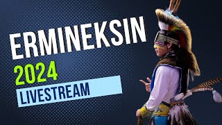 Ermineskin Powwow 2024  Saturday Night live [upl. by Justina335]