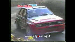 1° Rally il Ciocchetto 1992 [upl. by Dnilazor598]