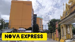 Nova Express Hotel Pattaya Good hotel in your budget  guest friendly Hotel pattaya Thailand [upl. by Vanthe]