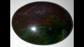 Vibrational Oneness Bloodstone Meditation [upl. by Ynattyrb532]