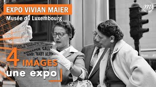 Découvrez les photographies de l’expo Vivian Maier [upl. by Eronaele204]