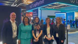 San Francisco Mayor London Breed Visits RSA Conference 2023 [upl. by Christina]