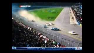 2014 DAYTONA 500 RAIN DELAY SO A REVIEW OF TOP 10 NASCAR RIVALRIES PT2 of 2 [upl. by Novick]