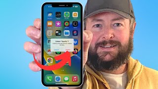 How to Delete Apps on iPhone Permanently [upl. by Aigroeg811]