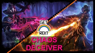 HC Grim Dawn Speedleveling  Deceiver chaos caster  part 1 normalelite [upl. by Bohun]