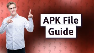 How do I make an APK file work [upl. by Blackburn243]