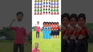 Ladkiyon ka dance funny vfx dance comedy [upl. by Ormand]