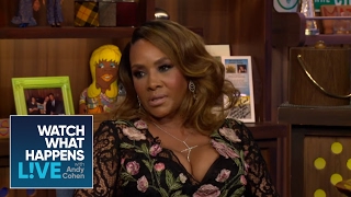 Vivica A Fox Revisits Her 50 Cent Comments And Relationship  WWHL [upl. by Anehc247]