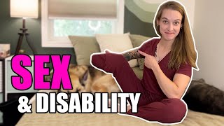 Sx With A Disability Lets Talk About It [upl. by Nad]