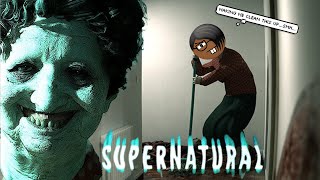 Scariest Supernatural Moments That Will Leave You SPEECHLESS [upl. by Mendelsohn]