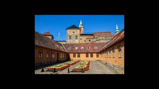 quotAkershus Fortress The Historic Heart of Osloquot travel history [upl. by Oiralednac]