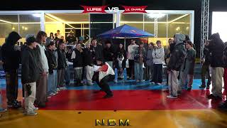 Lufee VS Lil Charlz  Top 8  NBM Special Edition2024 WORLD SKATE GAMES [upl. by Darees]