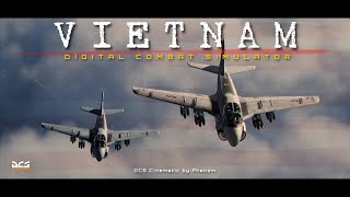 DCS Cinematic  Vietnam War [upl. by Colver588]