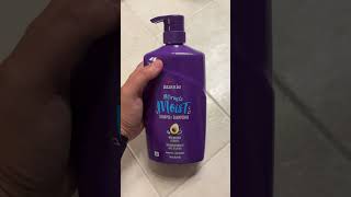 Aussie Shampoo Miracle Moist  Product Review [upl. by Valentina]