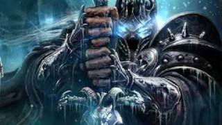 Wrath of the Lich King Theme  Epic Part [upl. by Neumeyer]