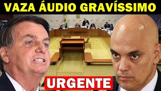 SENADOR MAGNO MALTA MOSTRA ÁUDIO GRAVÍSSMO DE MINISTRO DO STF NA CCJ DO SENADO EM BRASÍLIA c23news [upl. by Namielus]