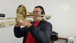 HINO 199 CCB Trombone Solo Hinário 5 [upl. by Odnanref775]