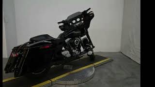 2012 HarleyDavidson Street Glide  Meridian ID [upl. by Nikolas935]