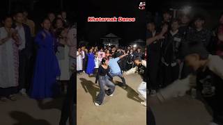 DJ wala gana Baja de  ainagpurichain dance song [upl. by Etram]