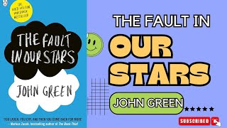 The Fault in Our Stars  John Green  Book Summary [upl. by Elacsap]