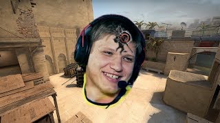 CSGO  Worst of S1MPLE  Funny moments Rage Fails amp More [upl. by Dyraj]