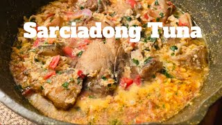 HOW TO MAKE SARCIADONG ISDA  AI KITCHEN 🌸 [upl. by Cammie]