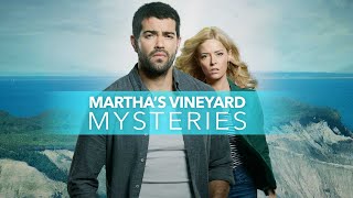 Trailer  Marthas Vineyard Mysteries  WithLove [upl. by Muryh]