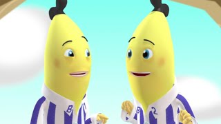 The Bananas Search For Gold  Bananas in Pyjamas Season 1  Full Episode  Bananas in Pyjamas [upl. by Bertrando928]