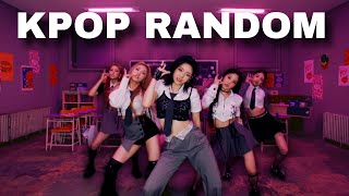 KPOP RANDOM DANCE  POPULAR amp ICONIC OLD amp NEW [upl. by Htebazil]