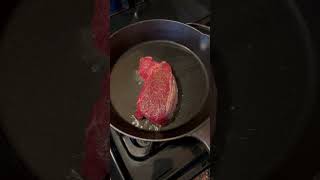 Filet Mignon for Independence Day🇺🇸 cooking filetmignon fries fourthofjuly happy [upl. by Aerdnaeel]