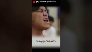 ✝️ Michael Panjaitan  Mengejar HadirMu liriklagurohani lyrickehidupan michaelpanjaitan worship [upl. by Beall]