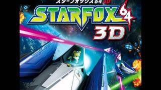 Star Fox 64 3D Soundtrack Ultimate Andross [upl. by Etrem911]