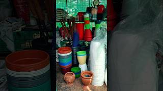 Pots collections allizgarden garden pots fertilizer [upl. by Hoj912]