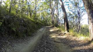 A Break  DAguilar National Park Mount Mee Section [upl. by Arezzini]