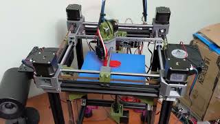 DIY CroXY 3D Printer [upl. by Haroved]