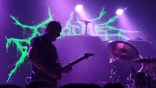 Cattle Decapitation  A Photic Doom  Live at Baltimore Soundstage  52323 officialcattledecap [upl. by Aehsat]